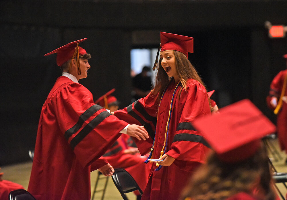 Dothan High School Graduation 2020
